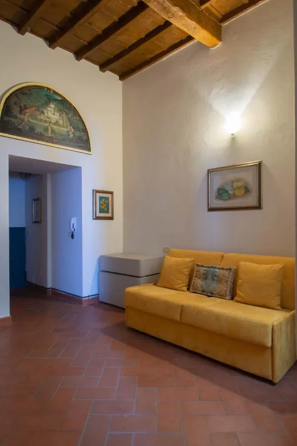 Unique Apartment With Private Terrace And Gothic Details Florence