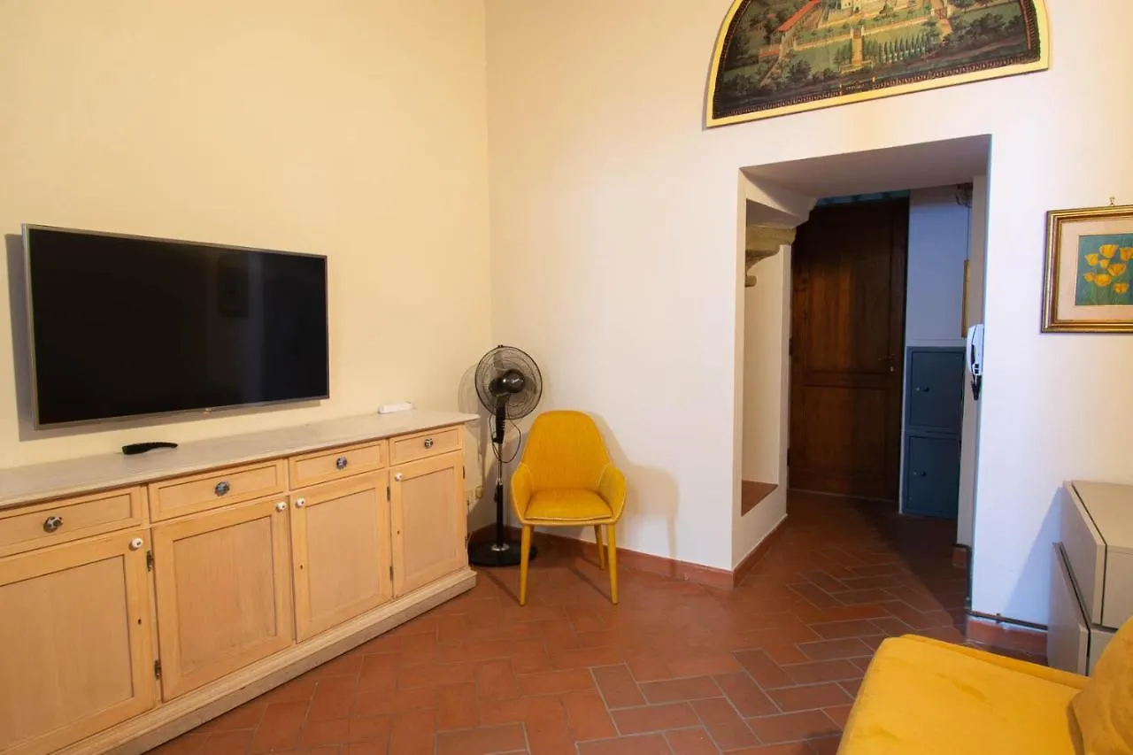 Unique Apartment With Private Terrace And Gothic Details Florence