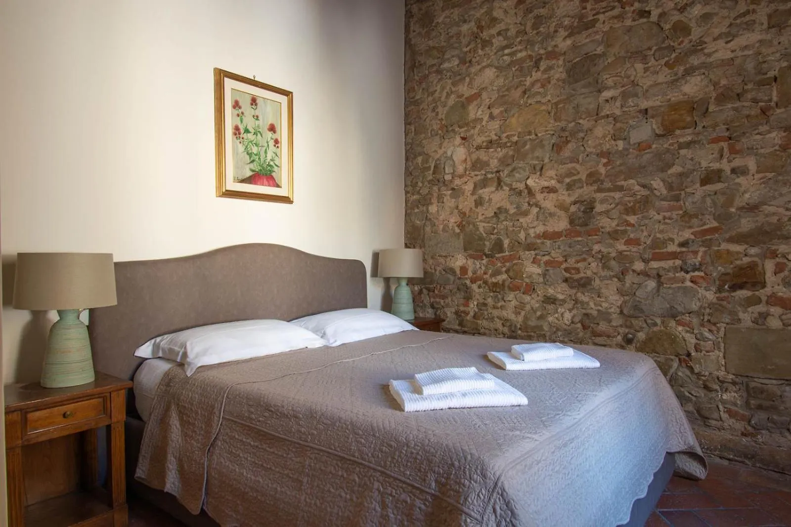 Unique Apartment With Private Terrace And Gothic Details Florence