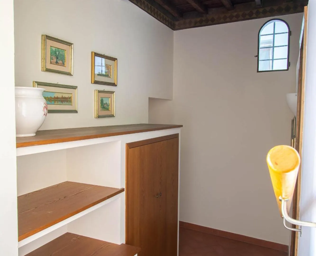 Unique Apartment With Private Terrace And Gothic Details Florence Italy