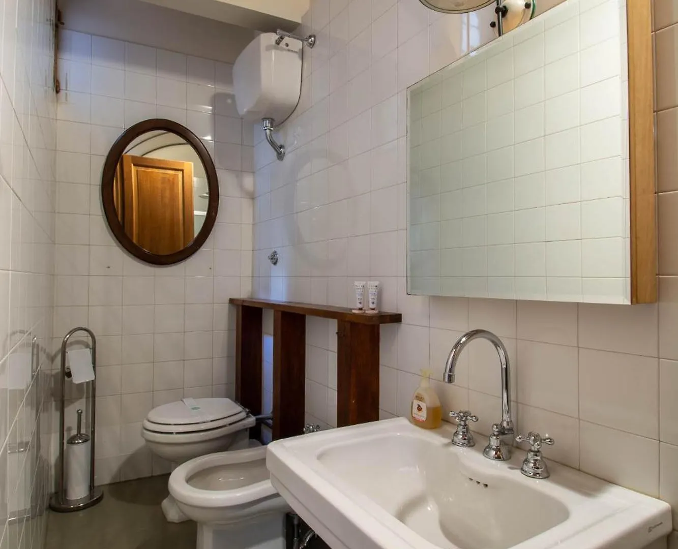 Unique Apartment With Private Terrace And Gothic Details Florence