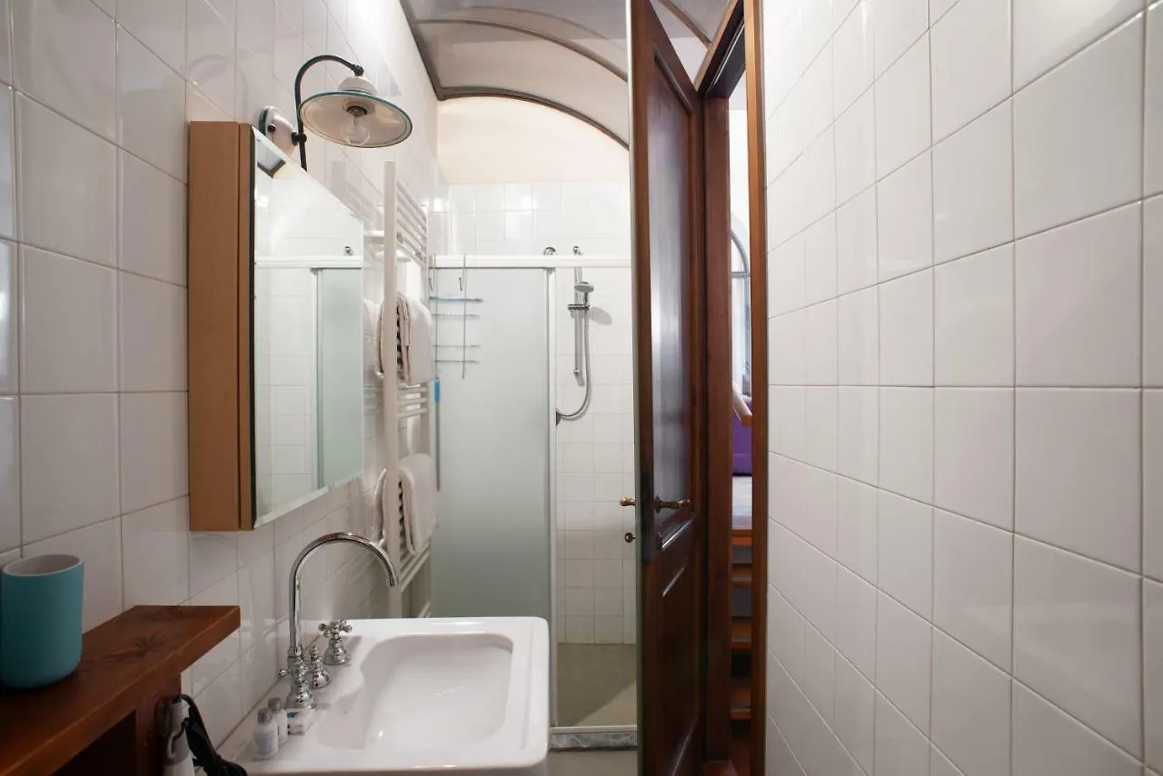 Unique Apartment With Private Terrace And Gothic Details Florence