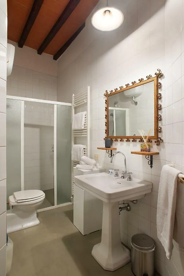 Unique Apartment With Private Terrace And Gothic Details Florence 0*,
