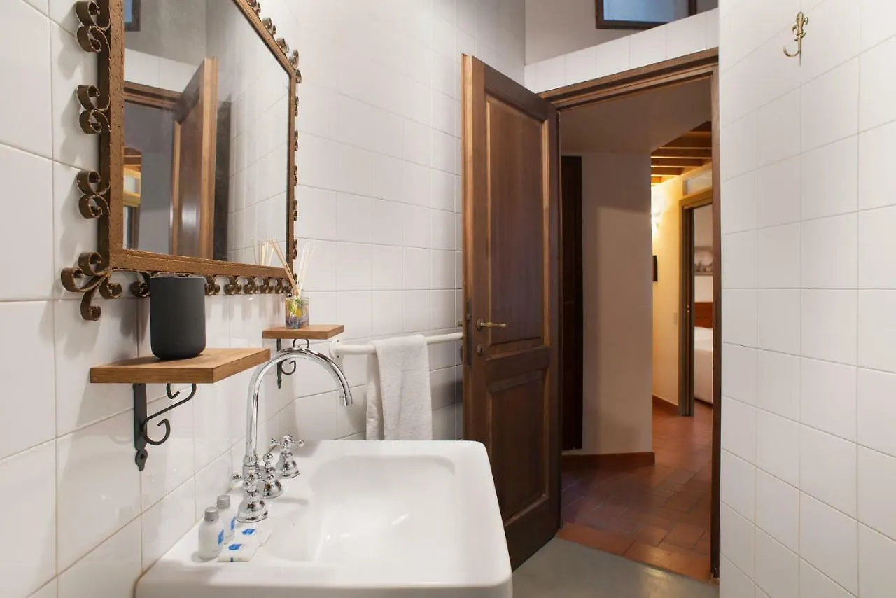 Unique Apartment With Private Terrace And Gothic Details Florence Italy
